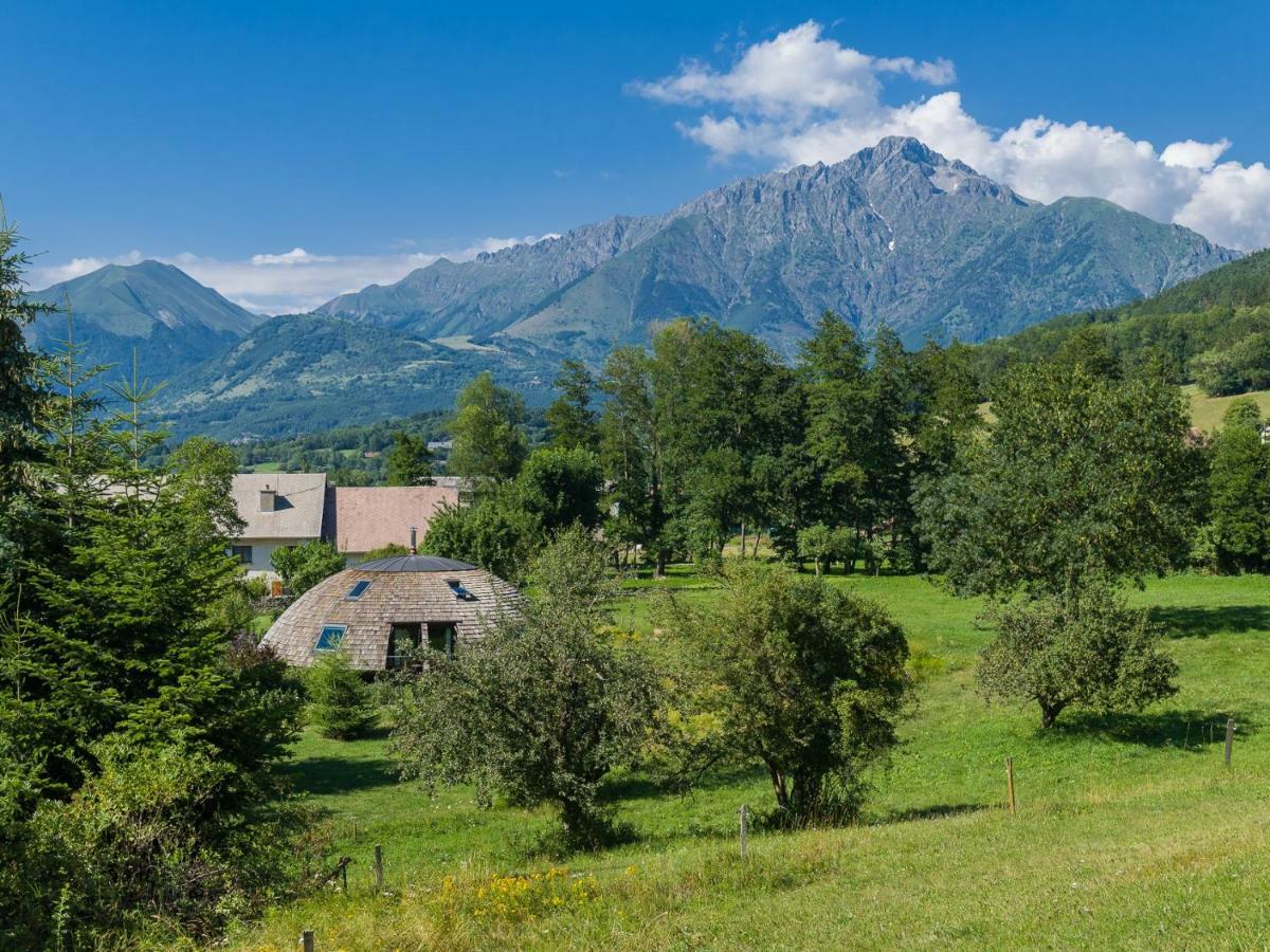 Au-Dela Des Nuages, Maison D'Hotes Insolite & Spa Aubessagne Экстерьер фото